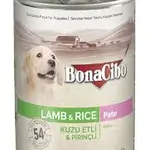 BonaCibo with Lamb And Rice